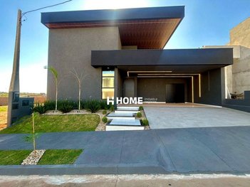 house em Avenida José Vieira Machado Junior, Quinta do Lago - Lac Léman - São José do Rio Preto - SP