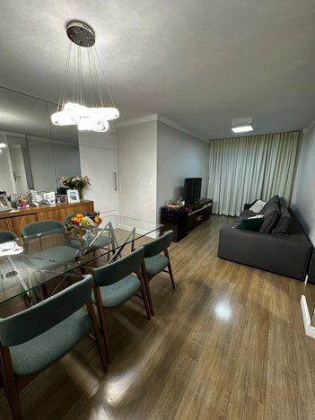 apartment em Rua Itapura, Zona 07 - Maringá - PR