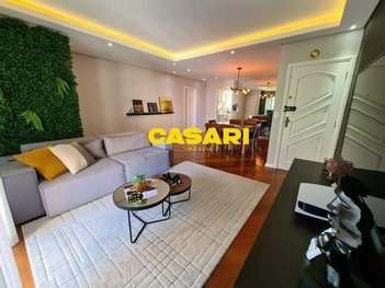 apartment em Rua Continental, Jardim do Mar - São Bernardo do Campo - SP
