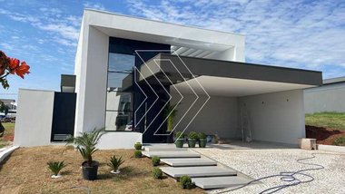 house em Avenida Brigadeiro Eduardo Gomes, Jardim Maria Izabel - Marília - SP