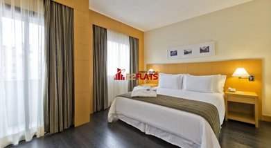 apartment em Rua Jesuíno Arruda, Itaim Bibi - São Paulo - SP