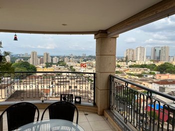 apartment em Rua Coronel Luiz da Silva Batista, Jardim Irajá - Ribeirão Preto - SP
