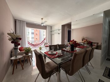 apartment em Avenida Neiva Moreira, Calhau - São Luís - MA