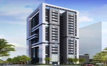 apartment em Rua Martim de Carvalho, Santo Agostinho - Belo Horizonte - MG