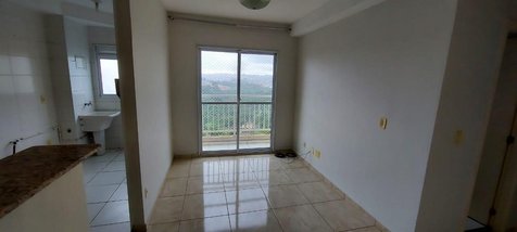 apartment em Avenida Aníbal Correia, Votupoca - Barueri - SP