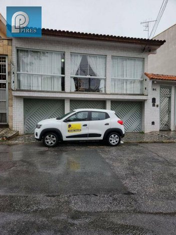 house em Rua Antônio da Silva, Vila Maria Alta - São Paulo - SP