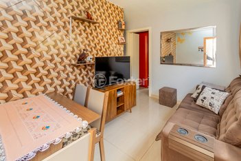 apartment em Rua Aviadora Anésia Pinheiro Machado, Conjunto Habitacional Parque Valo Velho II - São Paulo - SP