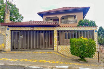 house em Rua José Fortes, Bocaina - Ribeirão Pires - SP