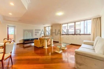 apartment em Rua Professor Artur Ramos, Jardim Paulista - São Paulo - SP