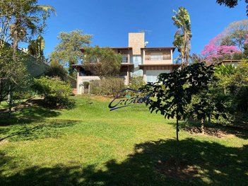 house em Avenida São Camilo, Granja Viana II - Cotia - SP