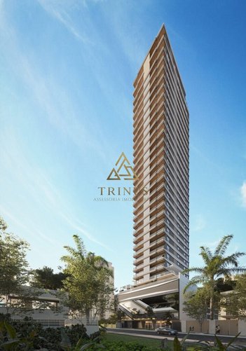 apartment em Rua Laguna, Fazenda - Itajaí - SC