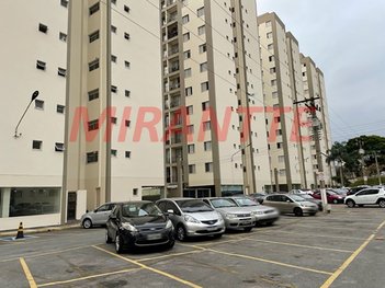 apartment em Rua Nicolau Tolentino de Almeida, Vila Dionisia - São Paulo - SP