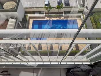 apartment em Rua Doutor Paulo Queiroz, Jardim Nove de Julho - São Paulo - SP