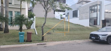 land_lot em Alameda das Aroeiras, Alphaville - Santana de Parnaíba - SP