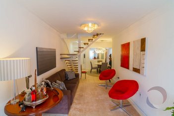 apartment em PRESIDENTE NEREU RAMOS, Centro - Florianópolis - SC