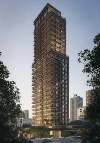 apartment em Rua Mourato Coelho, Pinheiros - São Paulo - SP