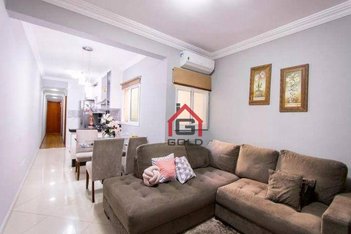 apartment em Rua Olímpia, Vila Camilópolis - Santo André - SP