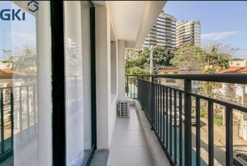 apartment em Rua Valdir Niemeyer, Sumaré - São Paulo - SP