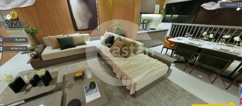 apartment em Rua Jupuruchita, Alto da Mooca - São Paulo - SP