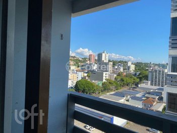 apartment em Rua Pinto Bandeira, Centro - Novo Hamburgo - RS