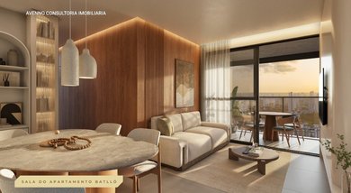 apartment em Rua São Salvador, Graças - Recife - PE