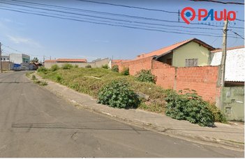 land_lot em Francisco de Campos Negreiros, Loteamento Residencial Santo Antônio II - Piracicaba - SP