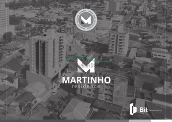 apartment em Rua XV de Novembro, Centro - São Ludgero - SC