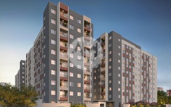 apartment em Avenida Torres de Oliveira, Jaguaré - São Paulo - SP