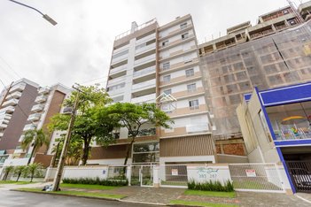 apartment em Rua Doutor Xavier da Silva, Centro - Guaratuba - PR