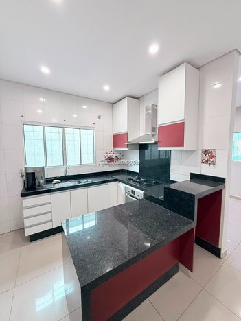 house em Rua 3, Jardim das Figueiras II - Hortolândia - SP