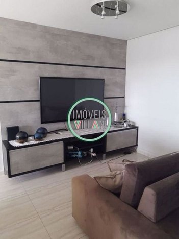 apartment em Rua Olinda, Parque Industrial - São José dos Campos - SP