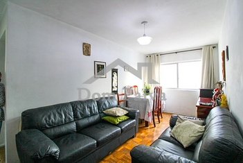 apartment em Avenida Santo Amaro, Vila Nova Conceição - São Paulo - SP