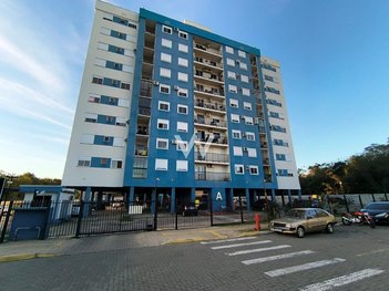 apartment em Rua Henri Dunant, Operário - Novo Hamburgo - RS