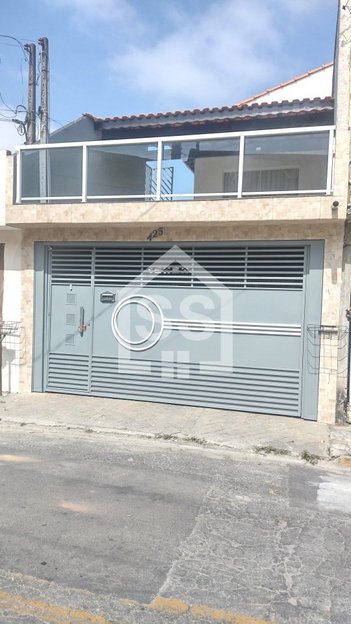 house em Rua Tapuia, Vila São Carlos - Itaquaquecetuba - SP