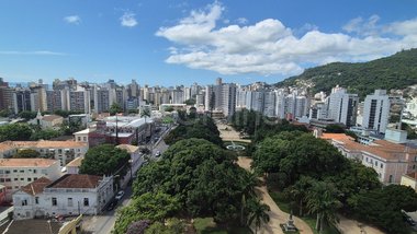 apartment em Rua Visconde de Ouro Preto, Centro - Florianópolis - SC