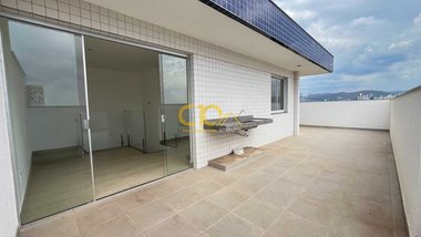 apartment em Rua Lindolfo de Azevedo, Nova Suíssa - Belo Horizonte - MG