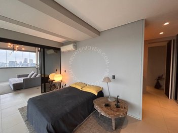 apartment em Praça Eugene Boudin, Pinheiros - São Paulo - SP