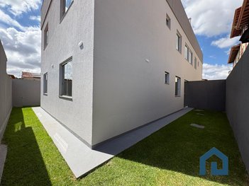 apartment em Rua Francisco Passos, Pedra Azul - Contagem - MG