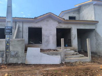 house em Rua Rui Barbosa - E, Centro - Chapecó - SC