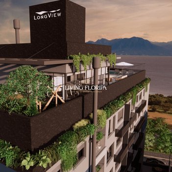 apartment em João Motta Espezim, Saco dos Limões - Florianópolis - SC