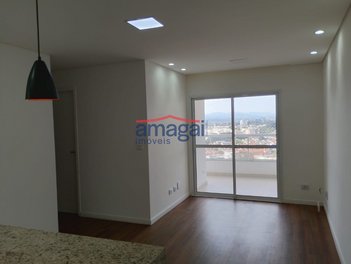 apartment em Rua São Diego, Jardim Califórnia - Jacareí - SP