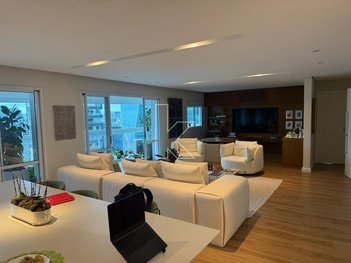 apartment em Avenida Horácio Lafer, Itaim Bibi - São Paulo - SP