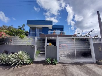 house em Rua dos Rubis, Pântano do Sul - Florianópolis - SC
