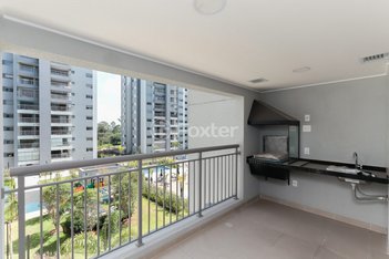 apartment em Rua Ocrísia, City América - São Paulo - SP