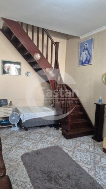 house em Rua Doutor Moacir, Vila Santa Clara - São Paulo - SP