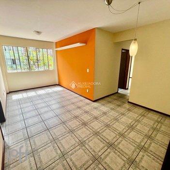 apartment em Luiz Oscar de Carvalho, Trindade - Florianópolis - SC