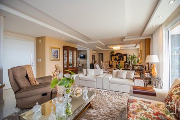 apartment em Pinheiro Machado, Morro do Espelho - São Leopoldo - RS