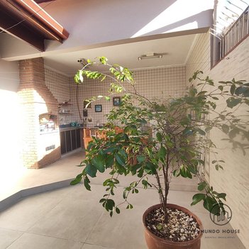 house em Rua Mário Piccini, Jardim Prestes de Barros - Sorocaba - SP