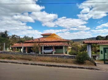 house em Rua Ulisses Ferreira Marra, Nova Granja - São José da Lapa - MG