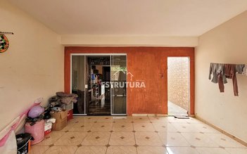 house em Rua 16 A JN, Jardim Novo II - Rio Claro - SP